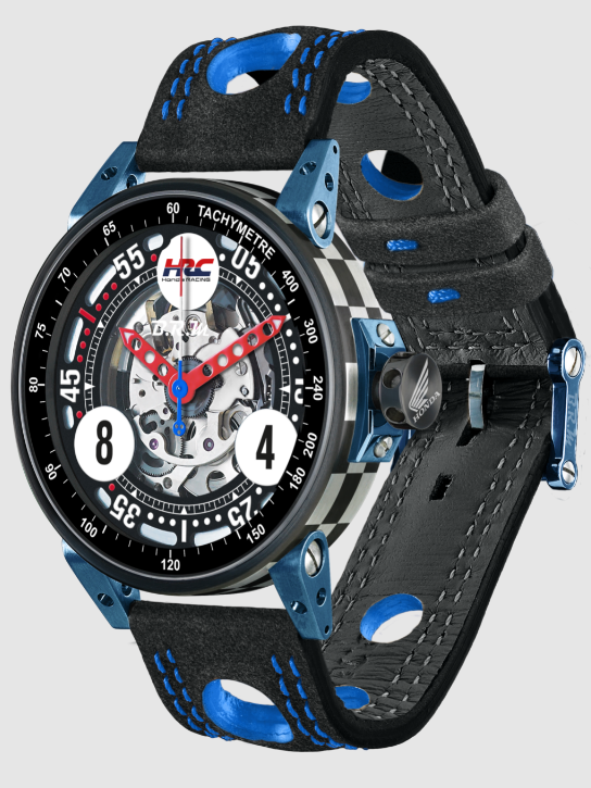 BRM V6-44-SQ-HRC-MT A Replica Watch